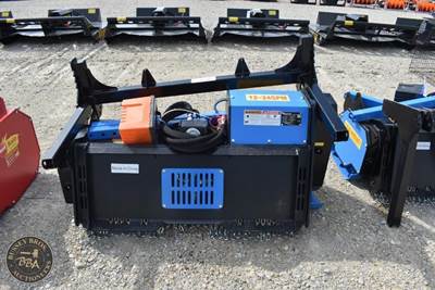 RAYTREE DRUM MULCHER ATTACHMENT