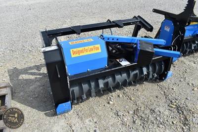 RAYTREE DRUM MULCHER ATTACHMENT
