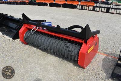 RAYTREE DRUM MULCHER ATTACHMENT
