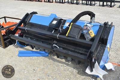 RAYTREE DRUM MULCHER ATTACHMENT