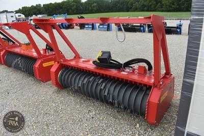 RAYTREE DRUM MULCHER ATTACHMENT
