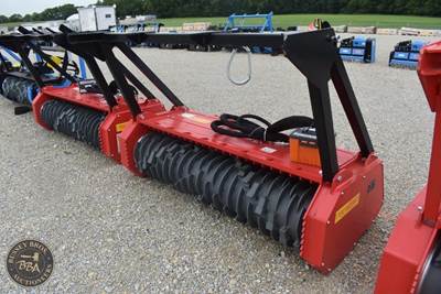 RAYTREE DRUM MULCHER ATTACHMENT