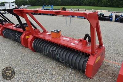 RAYTREE DRUM MULCHER ATTACHMENT