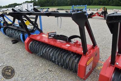 RAYTREE DRUM MULCHER ATTACHMENT