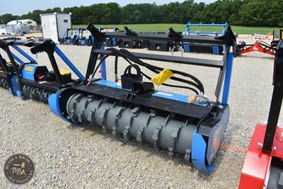 RAYTREE DRUM MULCHER ATTACHMENT