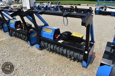 RAYTREE DRUM MULCHER ATTACHMENT