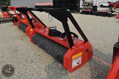 RAYTREE DRUM MULCHER ATTACHMENT