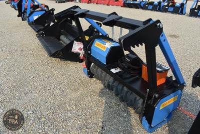 RAYTREE DRUM MULCHER ATTACHMENT