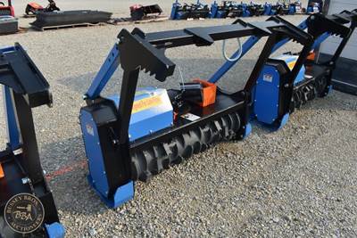 RAYTREE DRUM MULCHER ATTACHMENT