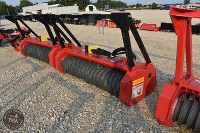 RAYTREE DRUM MULCHER ATTACHMENT