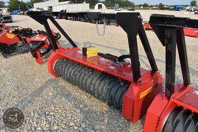 RAYTREE DRUM MULCHER ATTACHMENT