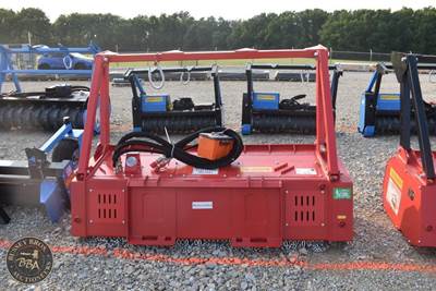 RAYTREE DRUM MULCHER ATTACHMENT