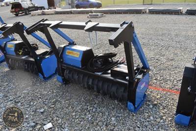 RAYTREE DRUM MULCHER ATTACHMENT