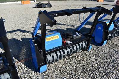 RAYTREE DRUM MULCHER ATTACHMENT