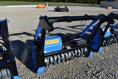 RAYTREE DRUM MULCHER ATTACHMENT