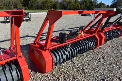 RAYTREE DRUM MULCHER ATTACHMENT
