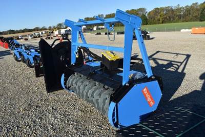RAYTREE DRUM MULCHER ATTACHMENT