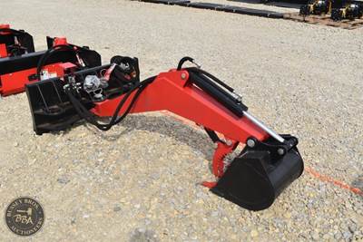 RAYTREE E-Z DIGGER ATTACHMENT