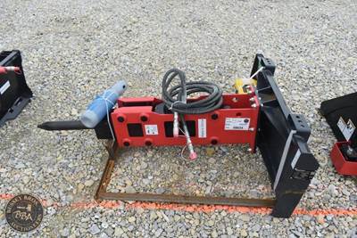 RAYTREE HYDRAULIC HAMMER ATTACHMENT