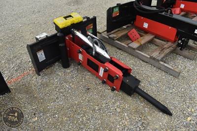 RAYTREE HYDRAULIC HAMMER ATTACHMENT