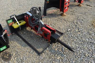 RAYTREE HYDRAULIC HAMMER ATTACHMENT