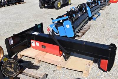 RAYTREE LOG SPLITTER ATTACHMENT