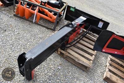 RAYTREE LOG SPLITTER ATTACHMENT