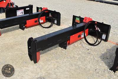 RAYTREE LOG SPLITTER ATTACHMENT