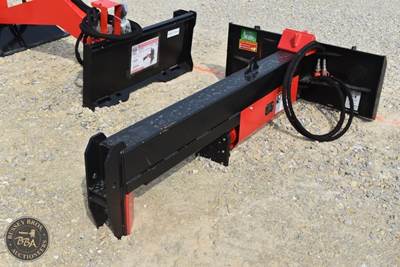RAYTREE LOG SPLITTER ATTACHMENT