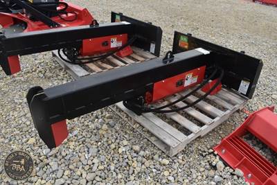 RAYTREE LOG SPLITTER ATTACHMENT