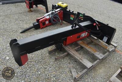 RAYTREE LOG SPLITTER ATTACHMENT