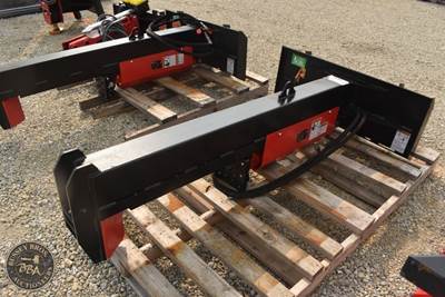 RAYTREE LOG SPLITTER ATTACHMENT