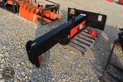 RAYTREE LOG SPLITTER ATTACHMENT