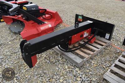 RAYTREE LOG SPLITTER ATTACHMENT