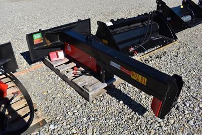 RAYTREE LOG SPLITTER ATTACHMENT