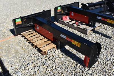 RAYTREE LOG SPLITTER ATTACHMENT