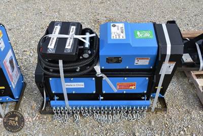 RAYTREE MULCHER ATTACHMENT