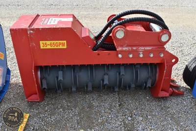 RAYTREE MULCHER ATTACHMENT