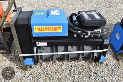 RAYTREE MULCHER ATTACHMENT