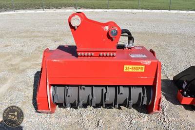 RAYTREE MULCHER ATTACHMENT