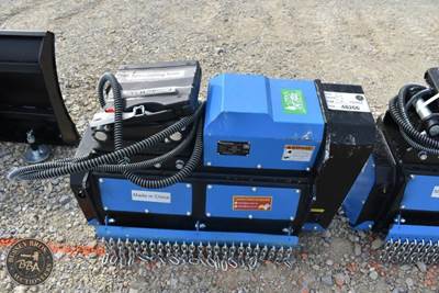 RAYTREE MULCHER ATTACHMENT