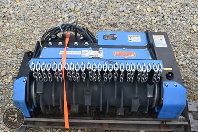 RAYTREE MULCHER ATTACHMENT