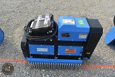 RAYTREE MULCHER ATTACHMENT