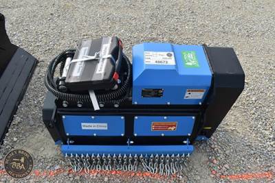 RAYTREE MULCHER ATTACHMENT
