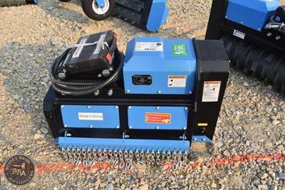 RAYTREE MULCHER ATTACHMENT