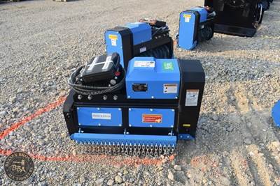 RAYTREE MULCHER ATTACHMENT