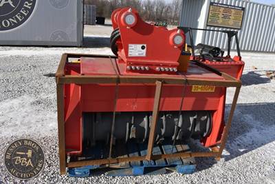 RAYTREE MULCHING HEAD