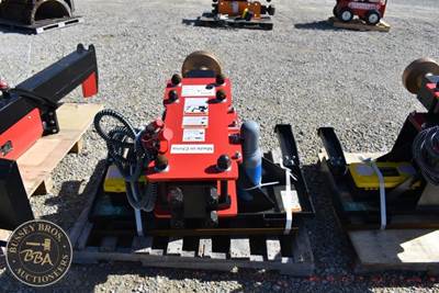 RAYTREE POST POUNDER ATTACHMENT