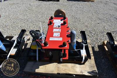 RAYTREE POST POUNDER ATTACHMENT