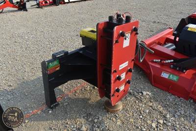 RAYTREE POST POUNDER ATTACHMENT